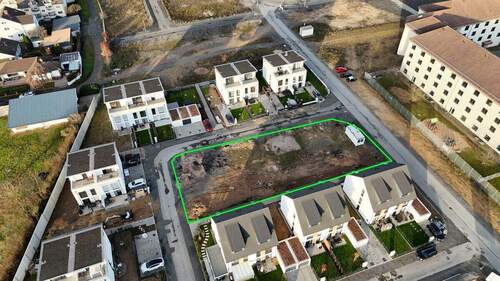 Luftbild - Grundstück zum Kaufen in Babenhausen