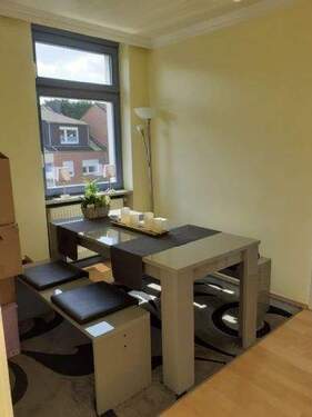 Essbereich - Etagenwohnung mit 65,00 m&sup2; in Alsdorf zur Miete