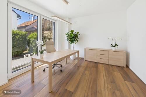 Büro -Rendering - 