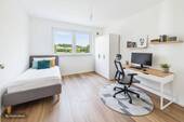 Kinderzimmer -Rendering - 