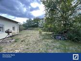 Grundstück - Gemütlicher Bungalow mit Gartenidylle - Ihr neues Zuhause in Eberswalde!