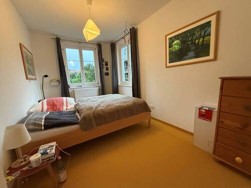 Schlafzimmer-1. OG - 