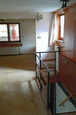 Treppenaufgang - 