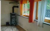 Partyraum mit Kaminofen im EG - 