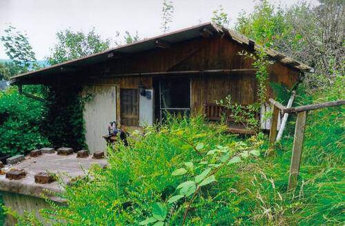 Gartenhaus - 