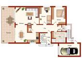 Grundriss Erdgeschoss - 
