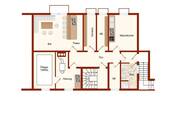 Grundriss Untergeschoss - 