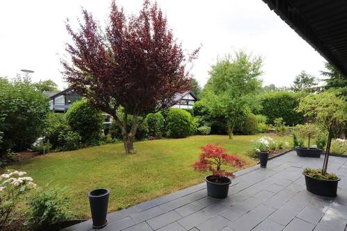 Terrasse / Garten - 