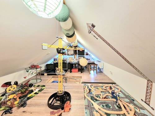 Spitzboden - 
