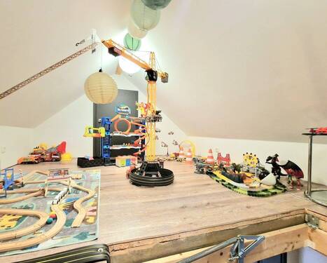 Spitzboden - 