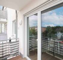 Moderne & helle 2-Zimmer-Wohnung mit Balkon und Tiefgarage in Laim! - München