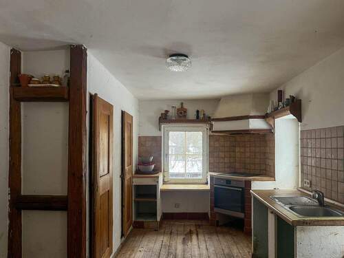 WG01-Kochen - Haus am Waldrand - 138.000,00 EUR Kaufpreis, ca.  495,00 m² Wohnfläche