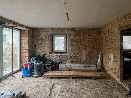 GE-Gewerbefläche - 1 Zimmer Mehrfamilienhaus, Wohnhaus zum Kaufen in Thierstein