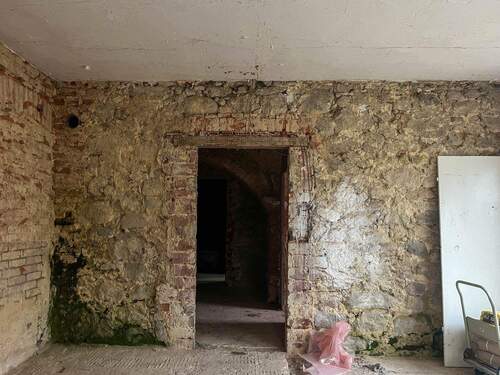 GE-Raum - 1 Zimmer Mehrfamilienhaus, Wohnhaus in Thierstein