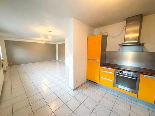 Offener Küchenbereich - 