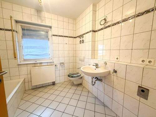 Tageslichtbadezimmer - 