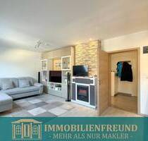 + Schön und ruhig + 3 Zi.-Dachgeschosswohnung mit Ausbaureserve + - Wuppertal / Nützenberg Elberfeld