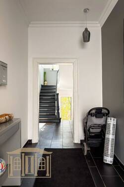 Hausflur - 3 Zimmer Etagenwohnung in Wuppertal / Nützenberg