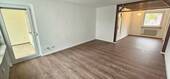 Wohnen / Essen - 3 Zimmer Etagenwohnung in Amberg