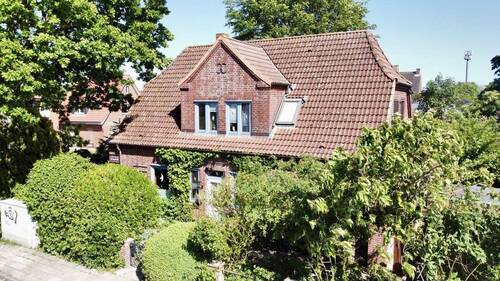 Außenansicht - 4 Zimmer Einfamilienhaus zum Kaufen in Friedrichstadt