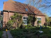Außenansicht - 4 Zimmer Einfamilienhaus in Friedrichstadt