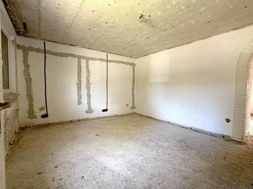 Wohnzimmer - Doppelhaushälfte mit 115,00 m² in Recklinghausen zum Kaufen