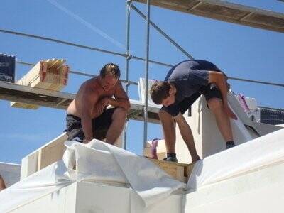 Echtes Handwerk - 