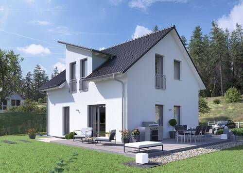 Beispielbild LifeStyle 13.02 S - 5 Zimmer Mehrfamilienhaus, Wohnhaus in Trimbs