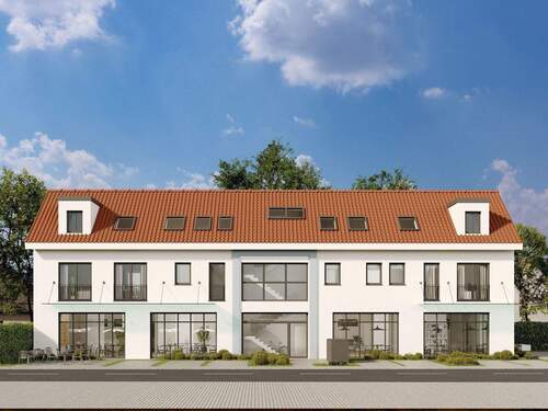 Nach dem modernsten Energie-Standart erstellt! - *NEU* NEUBAU-ERSTBEZUG IN BELIEBTER LAGE VON TREBUR-GEINSHEIM! ROHBAUBESICHTIGUNG NACH VEREINBARUNG DESHALB GLEICH ANRUFEN!