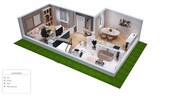 Grundriss EG - 