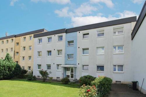 Ansicht - Viel Platz! Familiengerechte 5-Zi.-ETW mit Balkon im begehrten Asemissen