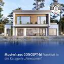Musterhaus Concept - M Frankfurt - 
