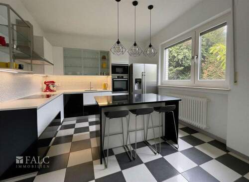 Küche - Reihenmittelhaus mit 108,00 m&sup2; in Swisttal zum Kaufen