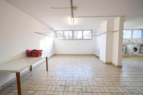 Waschküche/Trockenraum - 