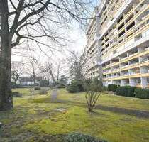 DIETZ: 2-Zimmer-Obergeschosswohnung in Rodgau Nieder-Roden - wenige Minuten vom Bahnhof entfernt!