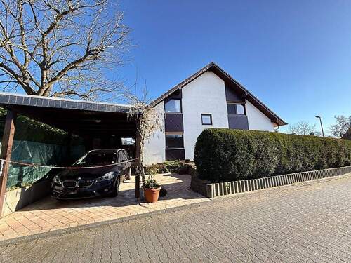 Impression Außenansicht - 6 Zimmer Einfamilienhaus zum Kaufen in Erpel