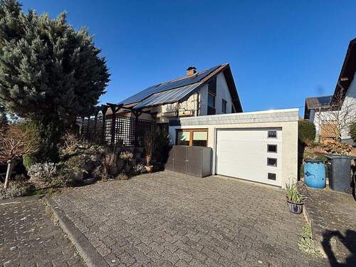 Impression Außenansicht - 6 Zimmer Einfamilienhaus in Erpel