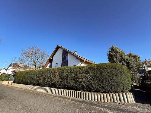 Impression Außenansicht - Einfamilienhaus mit 146,00 m&sup2; in Erpel zum Kaufen