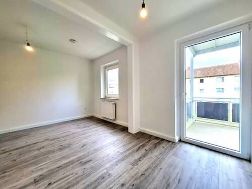 Wohnen 1 - 2 Zimmer Etagenwohnung zur Miete in Minden
