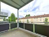 Balkon - 2 Zimmer Etagenwohnung in Minden