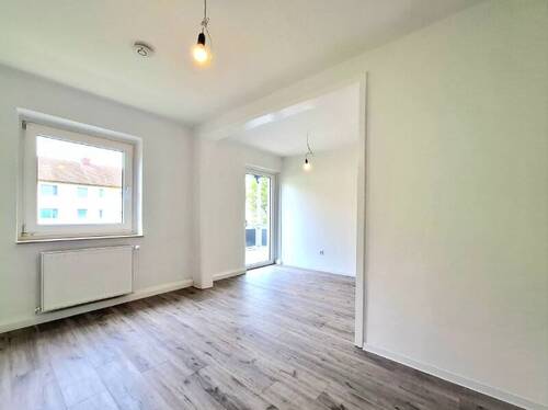 Wohnen 2 - Etagenwohnung mit 49,10 m&sup2; in Minden zur Miete