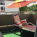 Balkon (Musterfoto) - 