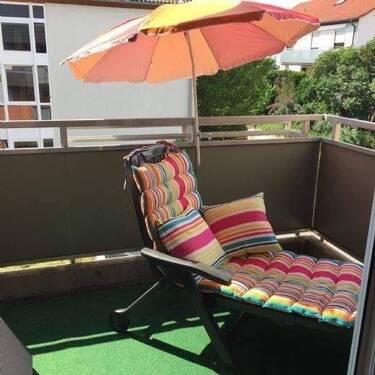 Balkon (Musterfoto) - 