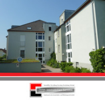 Gepflegte 3-Zimmer-Wohnung ( 80,5 m² ) im 1.Obergeschoss! - Zirndorf