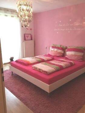 Schlafzimmer (Musterfoto) - 