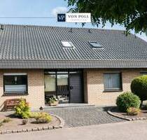 Geschmackvolles Zweifamilienhaus in Nordhorn