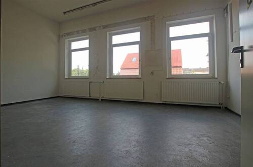 Raum 8 - vor der Renovierung - 