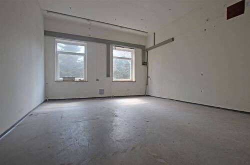 Raum 9 - vor der Renovierung - 