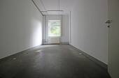 Raum - vor der Renovierung - 