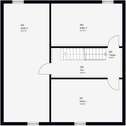 Grundriss optionaler Keller - 